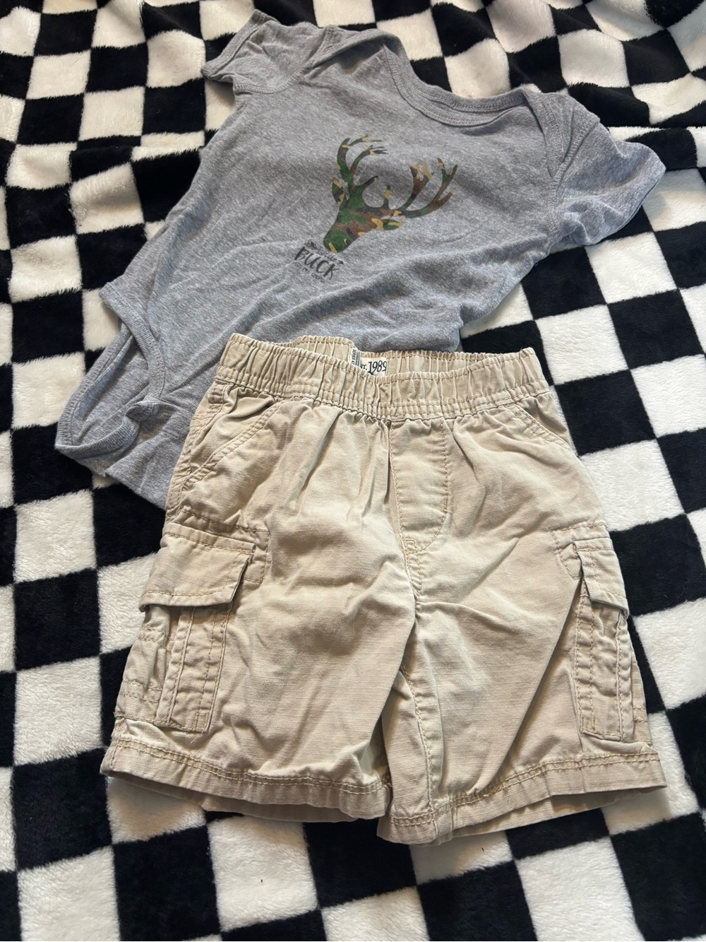 18/24 month summer outfit